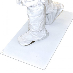 Sticky Mats - 18 x 36", 4 Mats of 30 Sheets