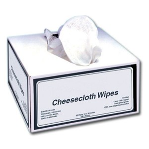Cheesecloth Mini-Wipes