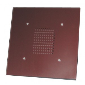 Virtual Water Irradiation Phantom, for TLD Chips