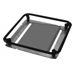 Varian Type III (with MLC), 30 Degree 4-Way Steel Wedge on Optical Coded Tray, 30cm x 40cm