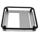 Varian Type III (with MLC), 15 Degree 4-Way Steel Half Wedge, Optical Coded Tray, 20cm x 40cm