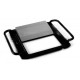 Siemens Mevatron Cross-Plane, Primus In-Plane, 30 Degree Steel Half Wedge, Digital Coding, 20cm x 40cm