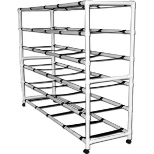 Storage Shelving Rack for Vacuum Cushions 