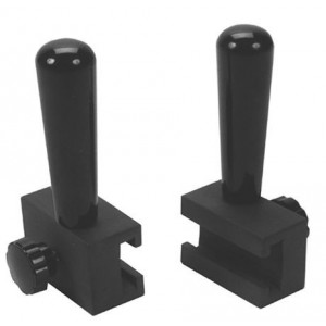 Varian Hand Grips Attaches to Treatment Couch Rails