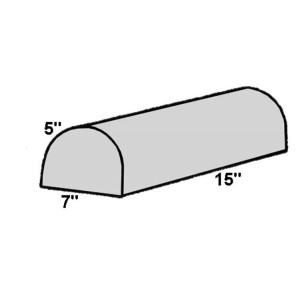 CoveredFoam Knee Bolster