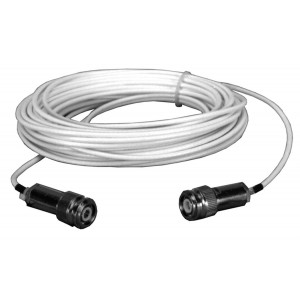 33' (10m) Triax Cable - TNC-M/F and TNC-F/F Connectors