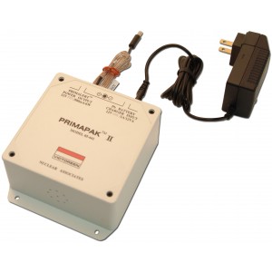 PRIMAPAK II Battery Back-Up