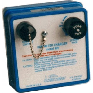 Dosimeter Charger Model 909B