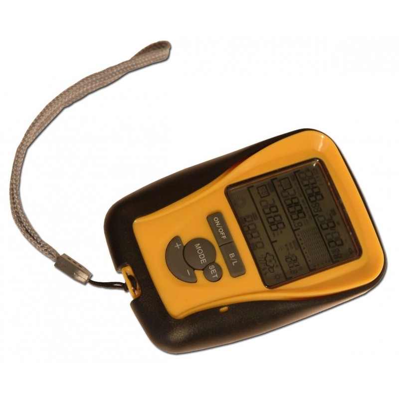 Traceable Handheld Digital Barometer - Radiation Products Design, Inc.