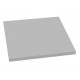 Acrylic Flatness Phantom Plate, 0.5 Inch Thick x 45cm Square