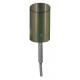 Sc Brass Mini Phantom, for Multivoltage Photon Beams