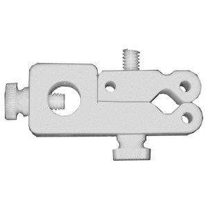 Universal Chamber Holder, for Diameters 5.8mm to 17.7mm