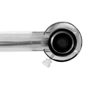 Option K PTW Markus Chamber Holder, for the Mylar Window Phantom