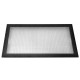 Siemens Z-IV Large Tennis Racket Panel, with Mylar Covering