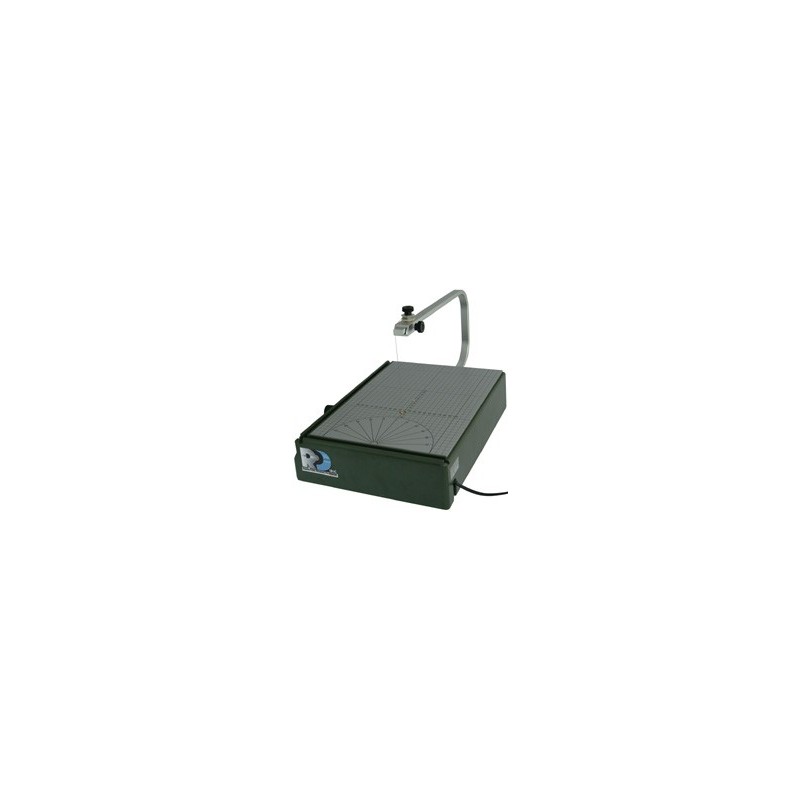 Foam Cutter with Adjustable Heat, 230V, 50/60 Hz - Radiation Products  Design, Inc.