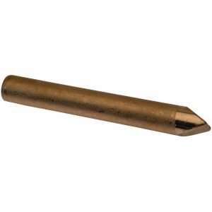 Replacement Chisel Tip for Soldering Iron 5/8 Inch Diameter