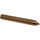 Replacement Chisel Tip for Soldering Iron 5/8 Inch Diameter