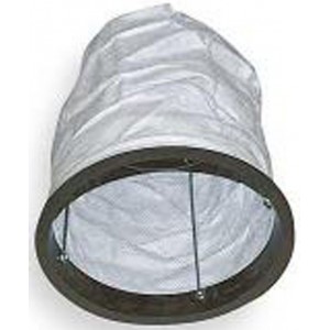 Polyester Filter Bag with Wire Frame, for U.L.P.A. Filtered Lead Vacuum