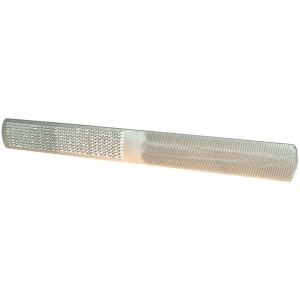Hand Rasp/File - 4 Combination Flat & Round