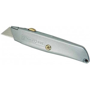 Utility Knife with Retractable Blade