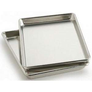 Aluminum Tray for Block Room