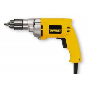 Electric Drill 3/8 Inch, Variable Speed and Reversible 