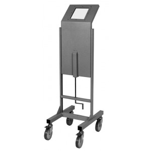 Adjustable Patient Loading Shield