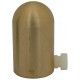 15MV Brass Build-up Cap - Exradin Model A16