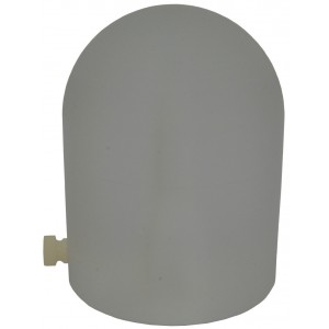 26MV Polystyrene Build-up Cap - Exradin Model A14P