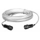 50' (15m) Triax Cable - TNC-M/F and TNC-F/F Connectors