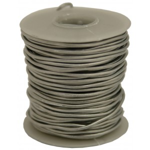 Aluminum CT Marking Wire, 0.064 Inch Diameter