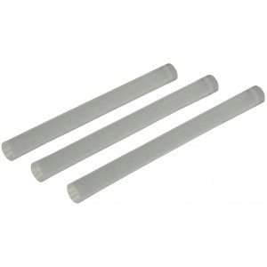 Acrylic Rod CT Probe 1.31cm diameter x 14cm Long