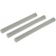 Acrylic Rod CT Probe 1.31cm diameter x 16cm Long