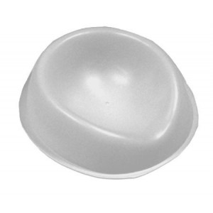 Disposable Plastic Head Holders - Child Size (Qty. 50)