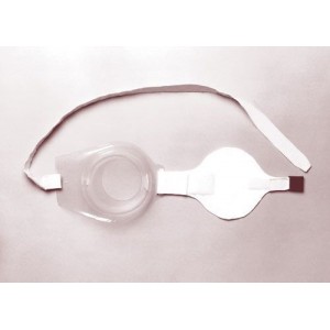 Treatment Brassiere, X-Large, Left, Volume 2000 milliliter
