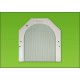 Klarity Disposable Profile Frame 2.4mm Thick, 10x10 inch