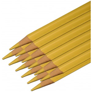 Stabilo Colored Pencil, Yellow