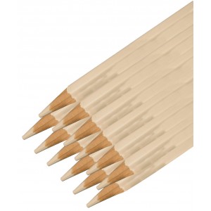 Stabilo Colored Pencil, White