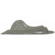 Silverman A Head and Neck Support, with Peg Holes, Old Style
