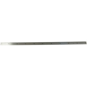 Aluminum Ruler, 35mm Wide x 100cm Long
