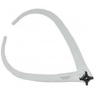 Head and Neck Plastic Caliper