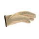 Leather Gloves, Unlined, X-Large