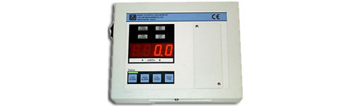 Radiation Area Monitor System Model 375/2