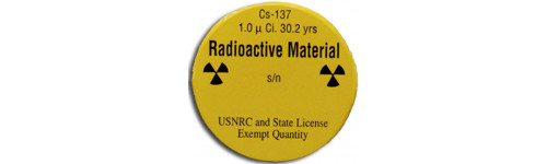 Check Source Radiation Products Design Inc