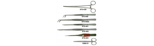 Source Handling Instruments