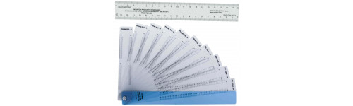 Rulers, Rules and Measuring Tape