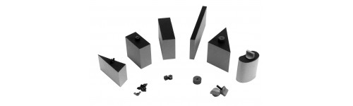 Lead Shielding Blocks