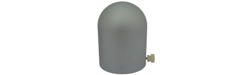 Aluminum Material Exradin 0.015cc Model A14