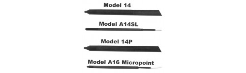 Exradin Microchamber 0.016cc A14SL