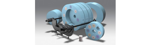 CBCT Electron Density Phantom